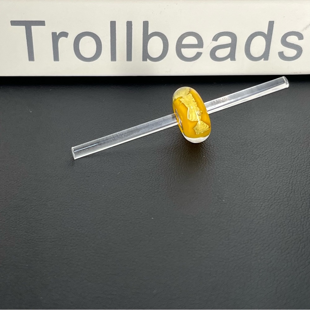 Trollbeads Retired Power Chakra- 62003